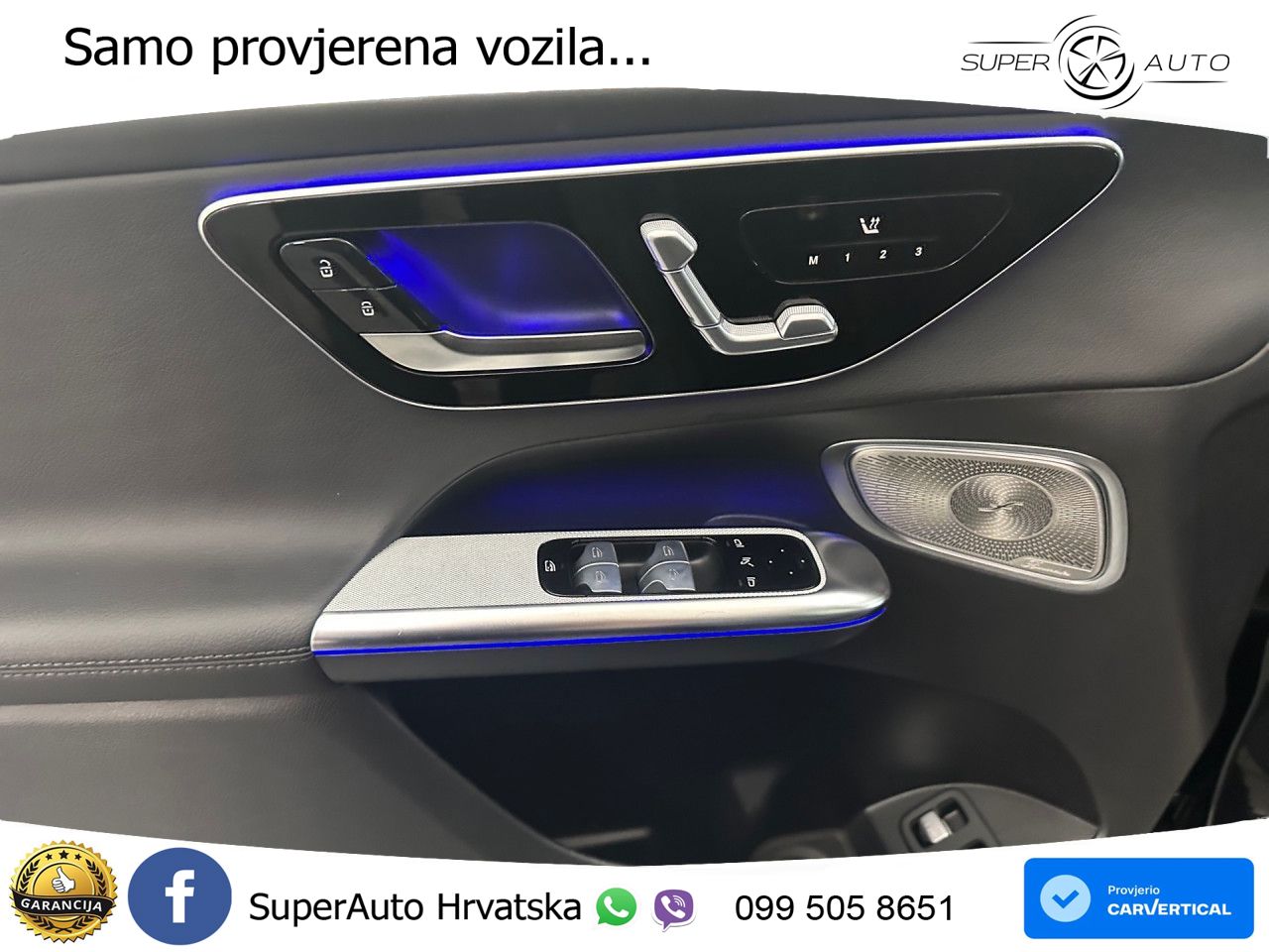 Mercedes GLC 400e (381 KS) 4MATIC 9G-TRONIC AMG LED+GR SJED+ACC