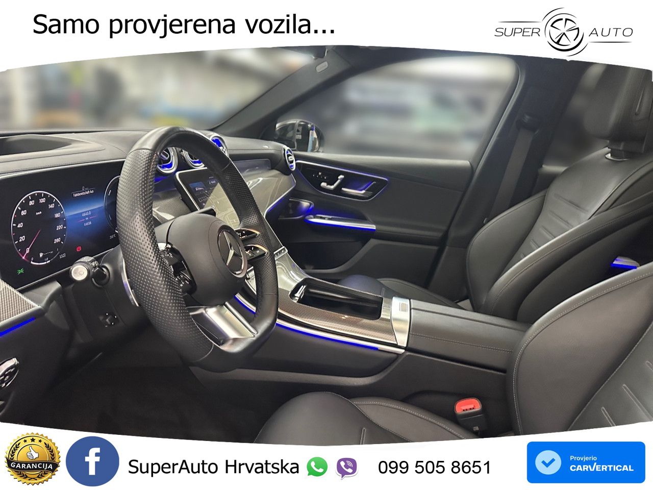Mercedes GLC 400e (381 KS) 4MATIC 9G-TRONIC AMG LED+GR SJED+ACC