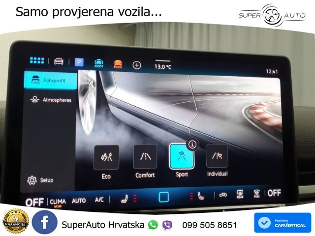 Volkswagen T-Roc II 1.5 eTSI (150 KS)  DSG MATRIX+GR SJED+KAM
