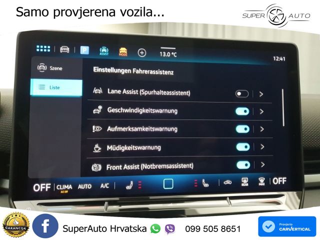 Volkswagen T-Roc II 1.5 eTSI (150 KS)  DSG MATRIX+GR SJED+KAM
