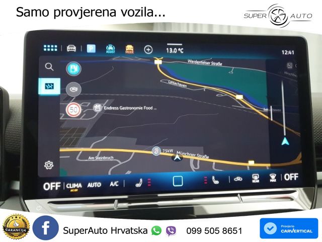 Volkswagen T-Roc II 1.5 eTSI (150 KS)  DSG MATRIX+GR SJED+KAM