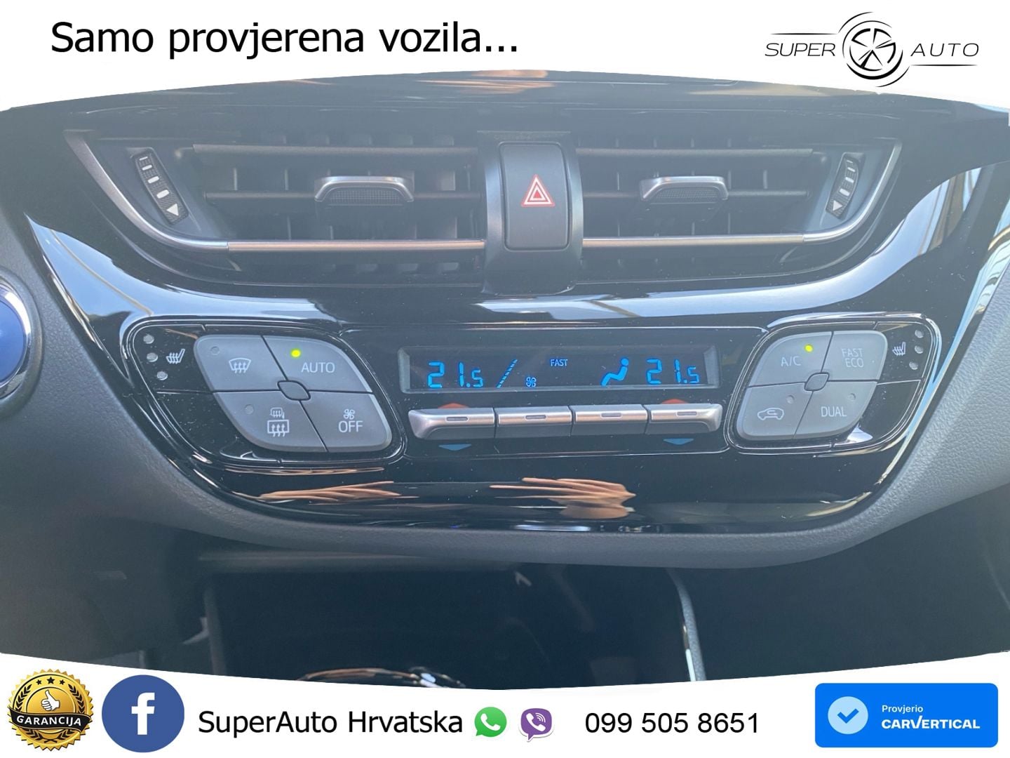 Toyota C-HR 2.0 (184 KS) Hybrid e-CVT Team D LED+GR SJED+ACC