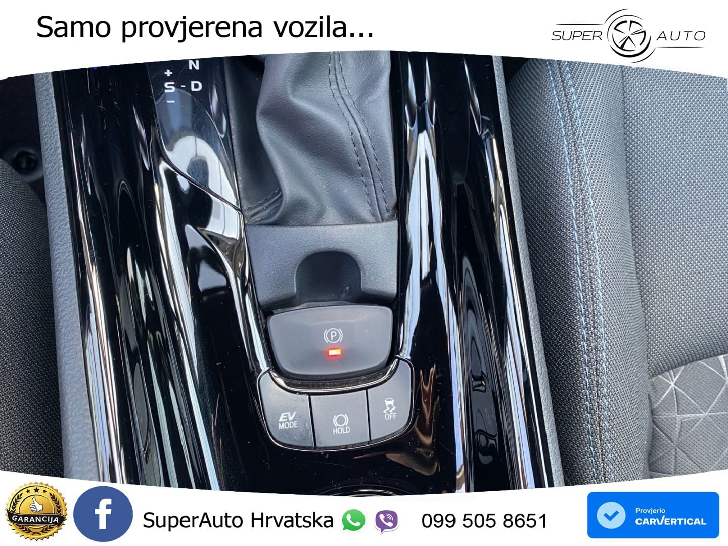 Toyota C-HR 2.0 (184 KS) Hybrid e-CVT Team D LED+GR SJED+ACC
