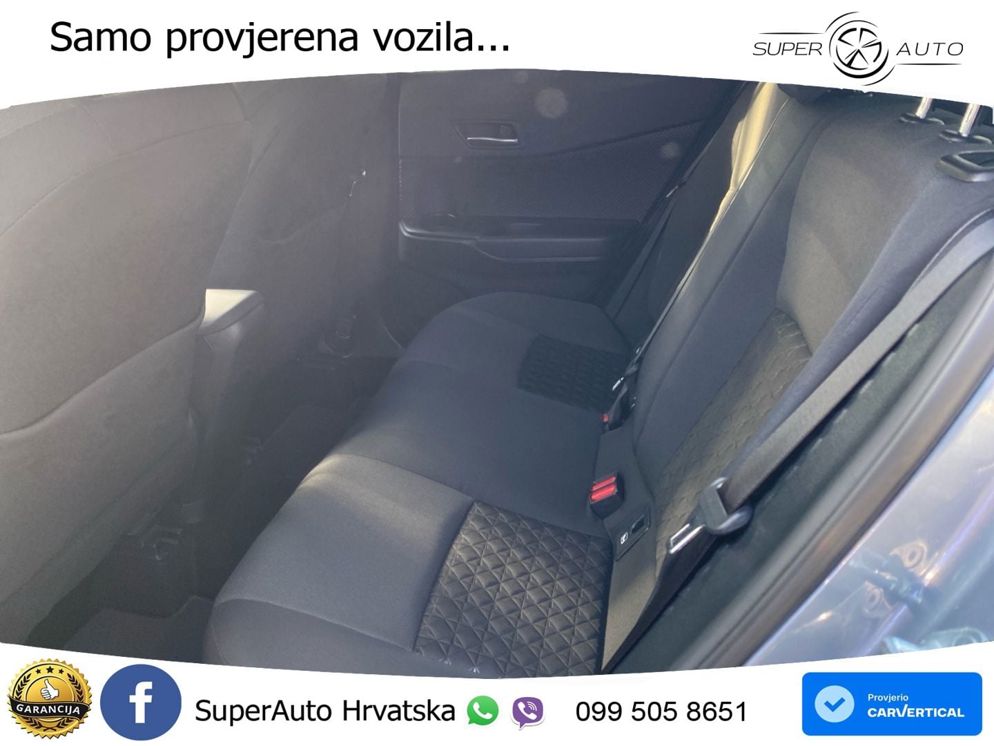 Toyota C-HR 2.0 (184 KS) Hybrid e-CVT Team D LED+GR SJED+ACC