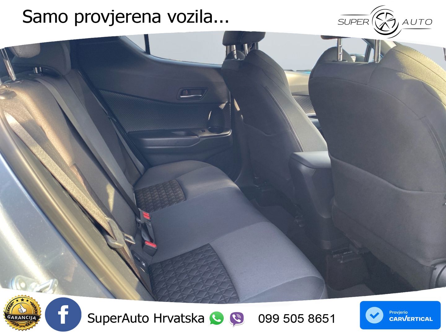Toyota C-HR 2.0 (184 KS) Hybrid e-CVT Team D LED+GR SJED+ACC