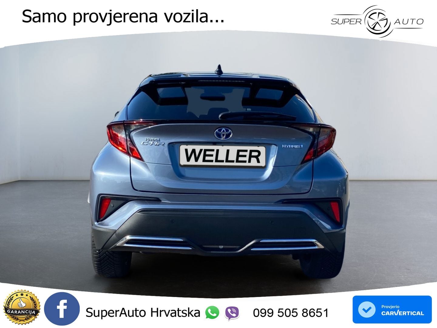 Toyota C-HR 2.0 (184 KS) Hybrid e-CVT Team D LED+GR SJED+ACC