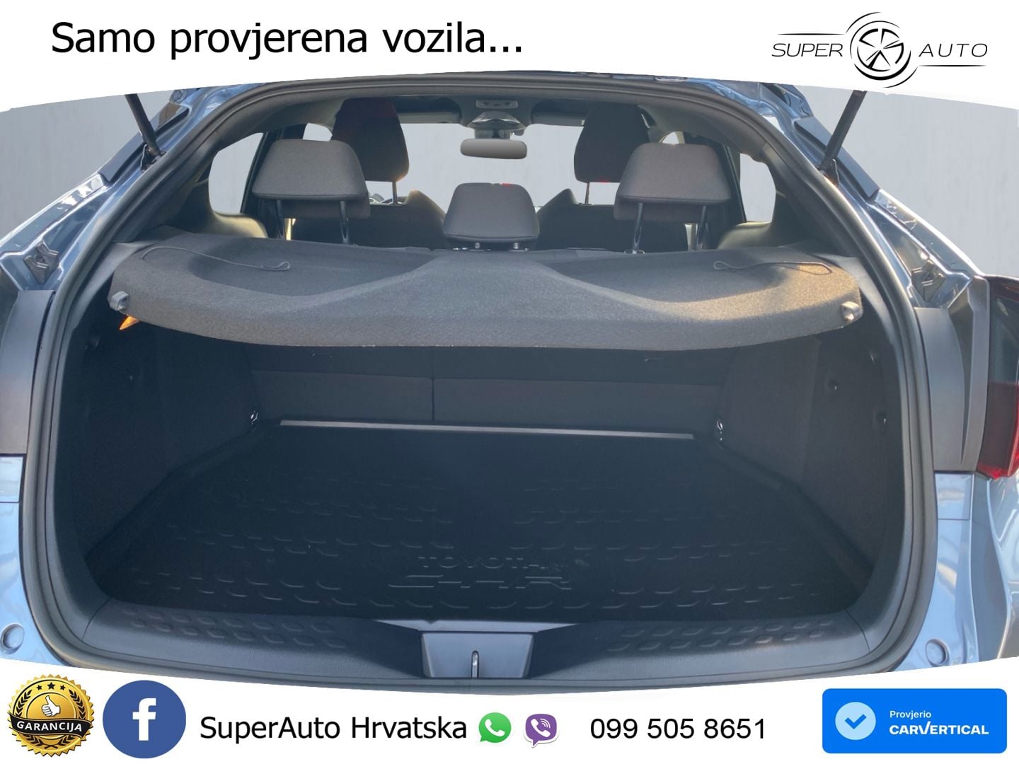 Toyota C-HR 2.0 (184 KS) Hybrid e-CVT Team D LED+GR SJED+ACC