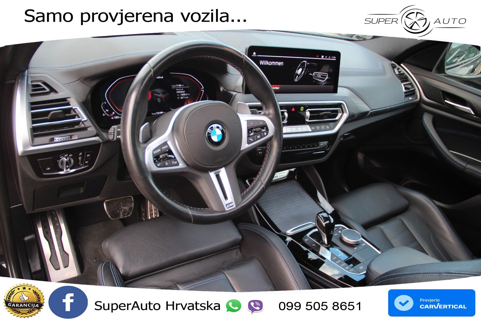 BMW X4 M40d (340 KS) xDrive Steptronic LED+GR SJED+ACC