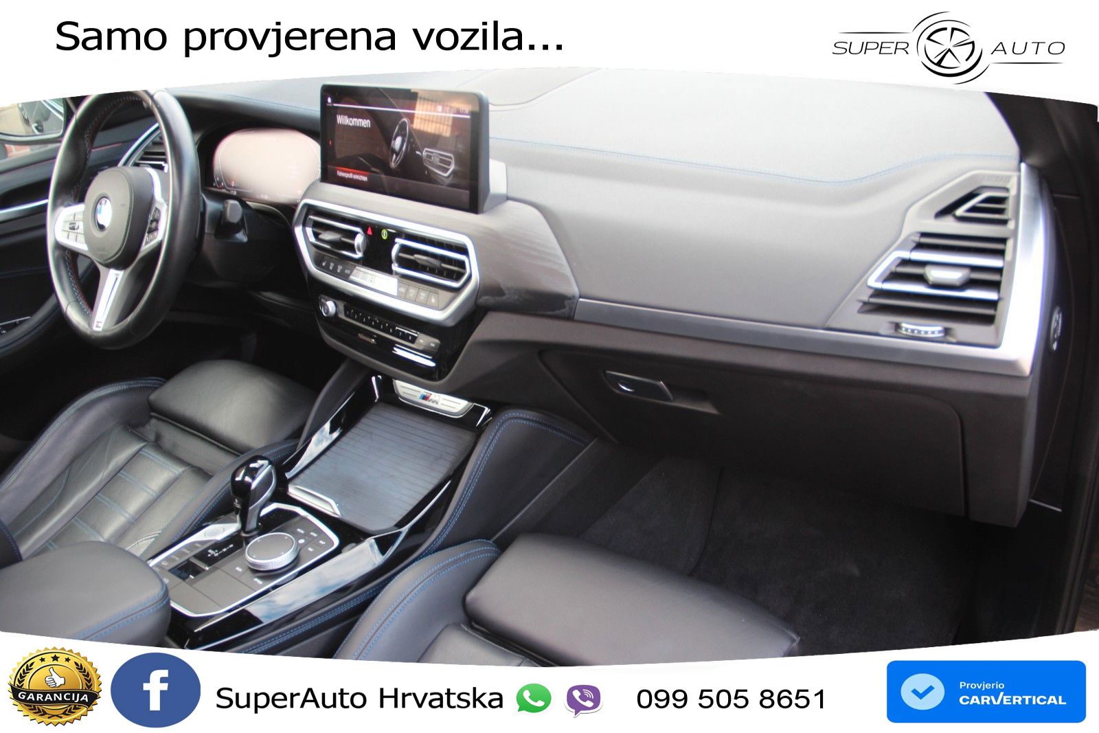BMW X4 M40d (340 KS) xDrive Steptronic LED+GR SJED+ACC