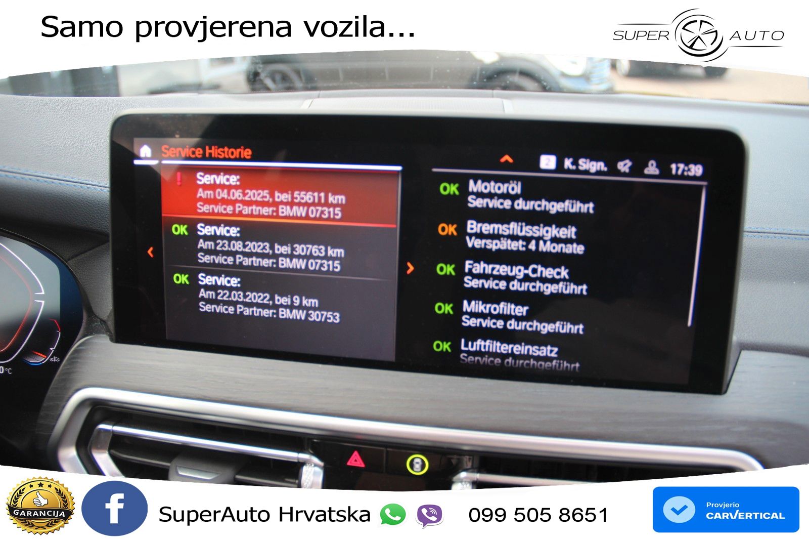 BMW X4 M40d (340 KS) xDrive Steptronic LED+GR SJED+ACC