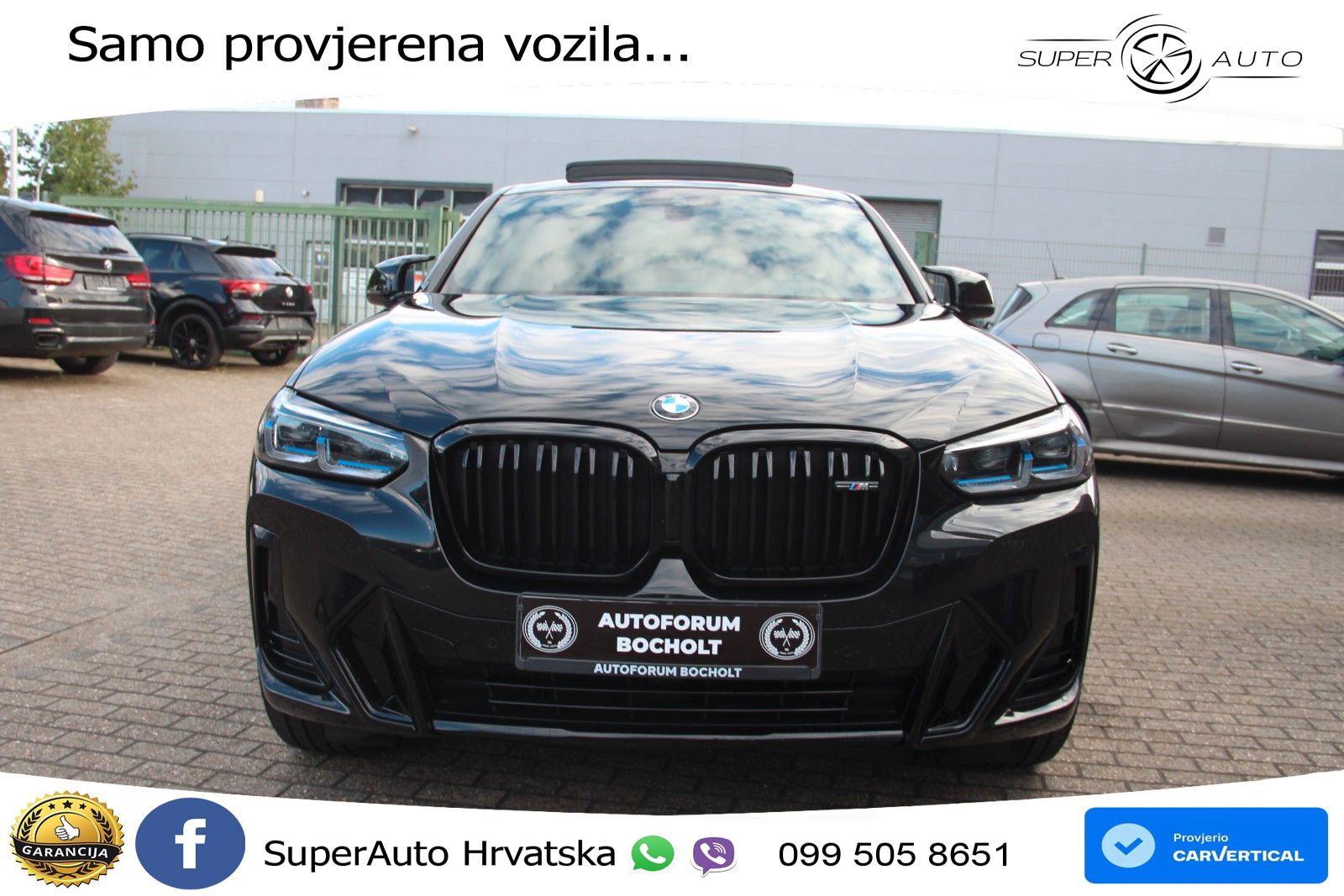 BMW X4 M40d (340 KS) xDrive Steptronic LED+GR SJED+ACC