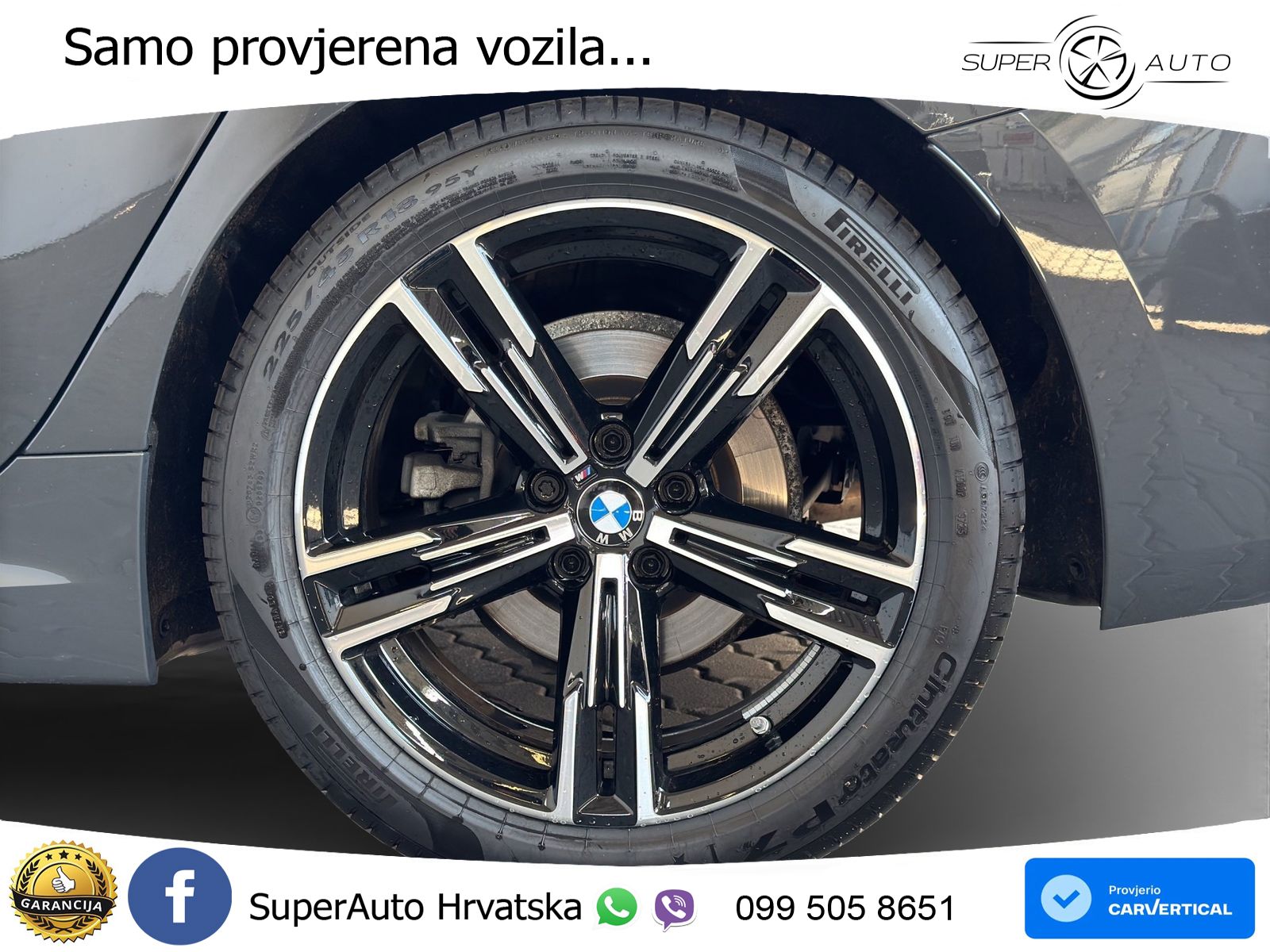 BMW 320d (190 KS) xDrive Steptronic M Sport LED+GR SJED+ACC