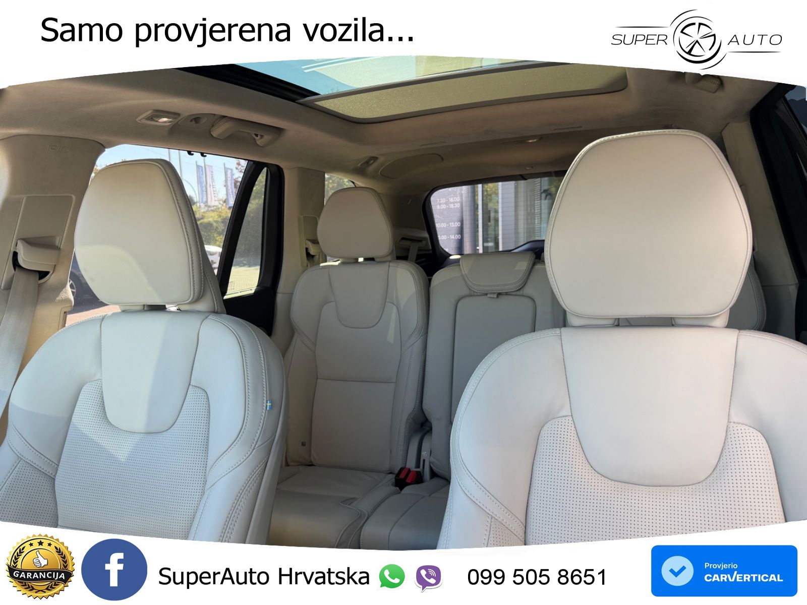 Volvo XC90 2.0 T8 AWD Automatic ACC+HEAD+4xGR SJED+360+PANO