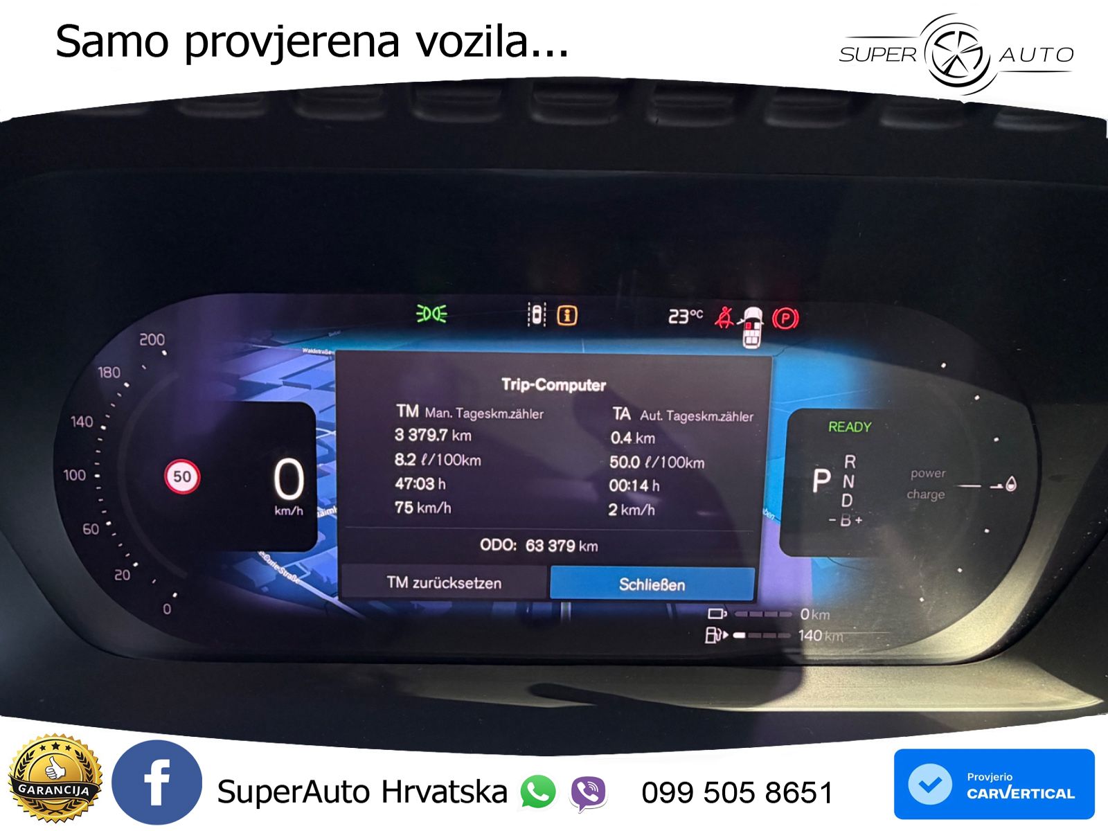 Volvo XC90 2.0 T8 AWD Automatic ACC+HEAD+4xGR SJED+360+PANO