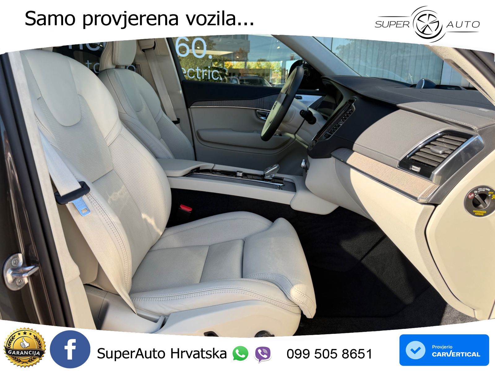 Volvo XC90 2.0 T8 AWD Automatic ACC+HEAD+4xGR SJED+360+PANO