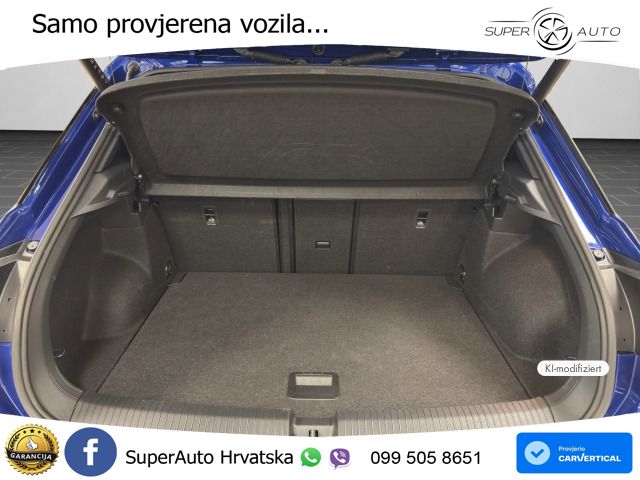 Volkswagen T-Roc I R 2.0 TSI (300 KS) OPF 4M DSG MATRIX+GR SJED+KAM