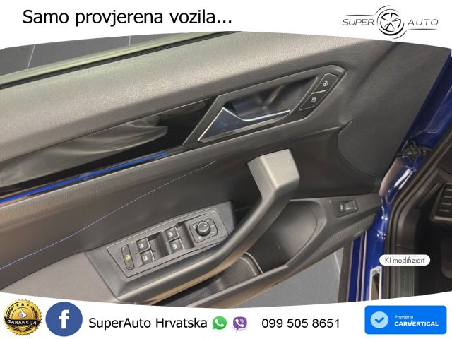 Volkswagen T-Roc I R 2.0 TSI (300 KS) OPF 4M DSG MATRIX+GR SJED+KAM