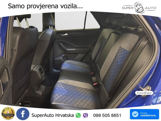 Volkswagen T-Roc I R 2.0 TSI (300 KS) OPF 4M DSG MATRIX+GR SJED+KAM