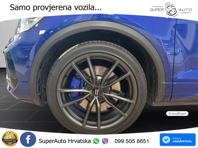 Volkswagen T-Roc I R 2.0 TSI (300 KS) OPF 4M DSG MATRIX+GR SJED+KAM