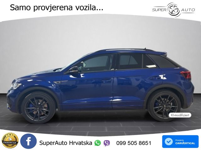 Volkswagen T-Roc I R 2.0 TSI (300 KS) OPF 4M DSG MATRIX+GR SJED+KAM