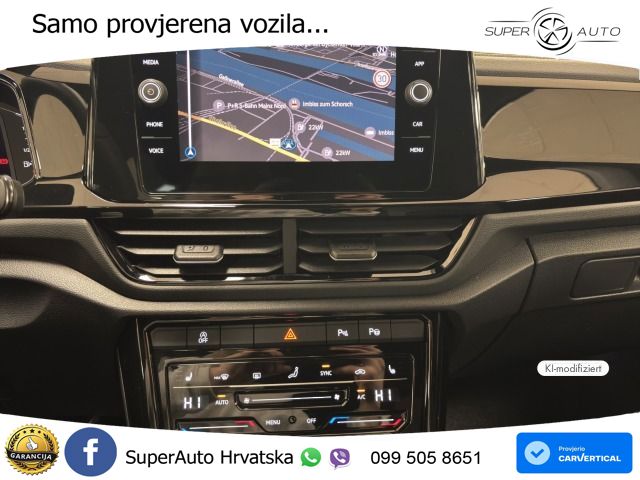 Volkswagen T-Roc I R 2.0 TSI (300 KS) OPF 4M DSG MATRIX+GR SJED+KAM