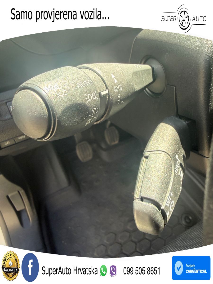 Peugeot Partner 1.5 HDI Klima 3Sitzer PDC 102 KS