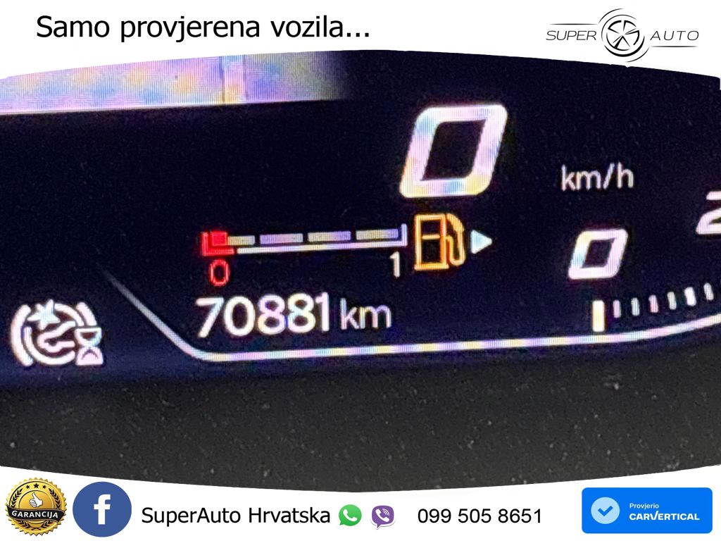 Cupra Formentor 1.4 TSI (245 KS) e-Hybrid DSG VZ LED+GR SJED+ACC