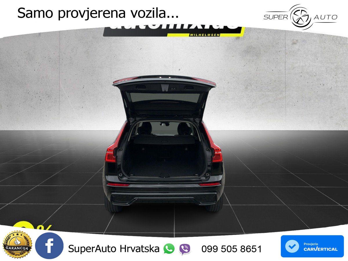 Volvo XC60 B4 Diesel FWD Geartronic LED+GR SJED+ACC