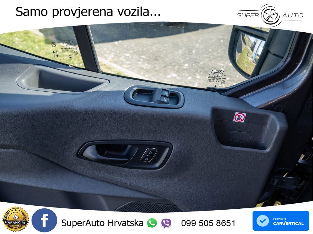 Ford Transit Kombi 350L3 Trend Autom. SHZ KAMERA PDC 150 KS