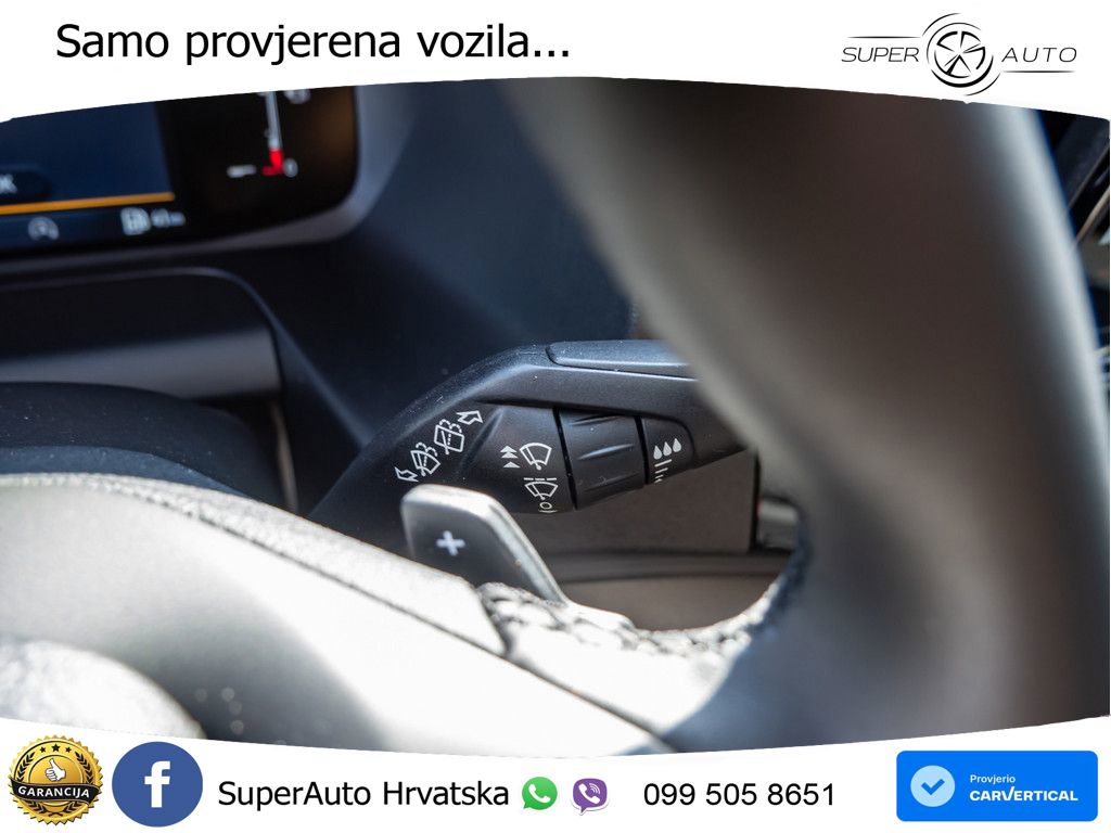Ford Transit Kombi 350L3 Trend Autom. SHZ KAMERA PDC 150 KS