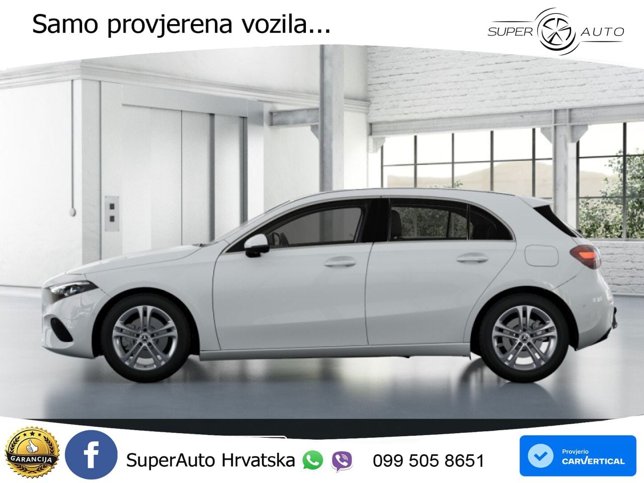 Mercedes-Benz A 200 7G-DCT