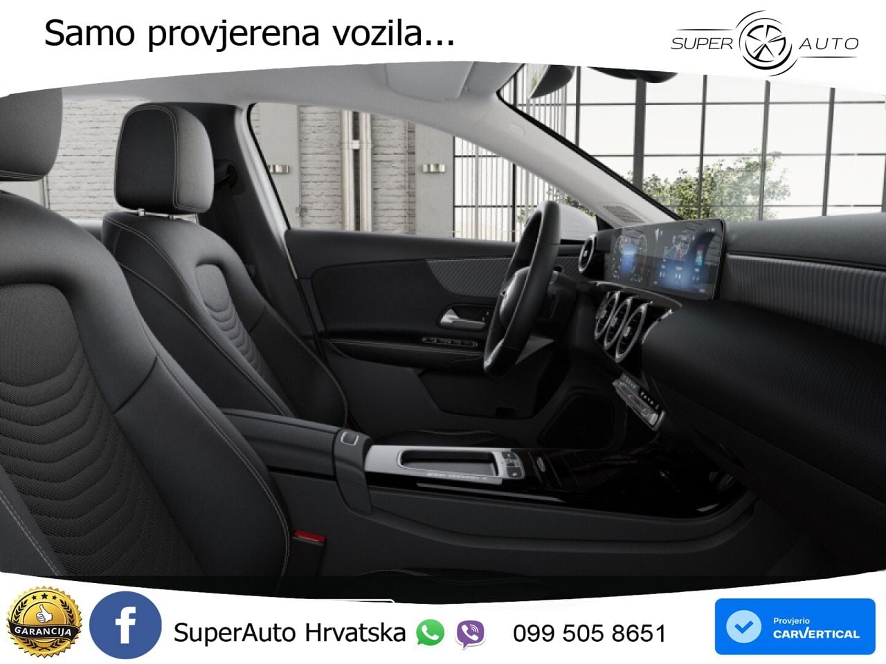 Mercedes-Benz A 200 7G-DCT