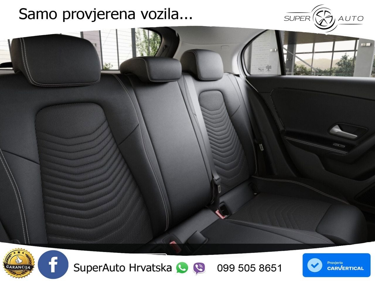 Mercedes-Benz A 200 7G-DCT