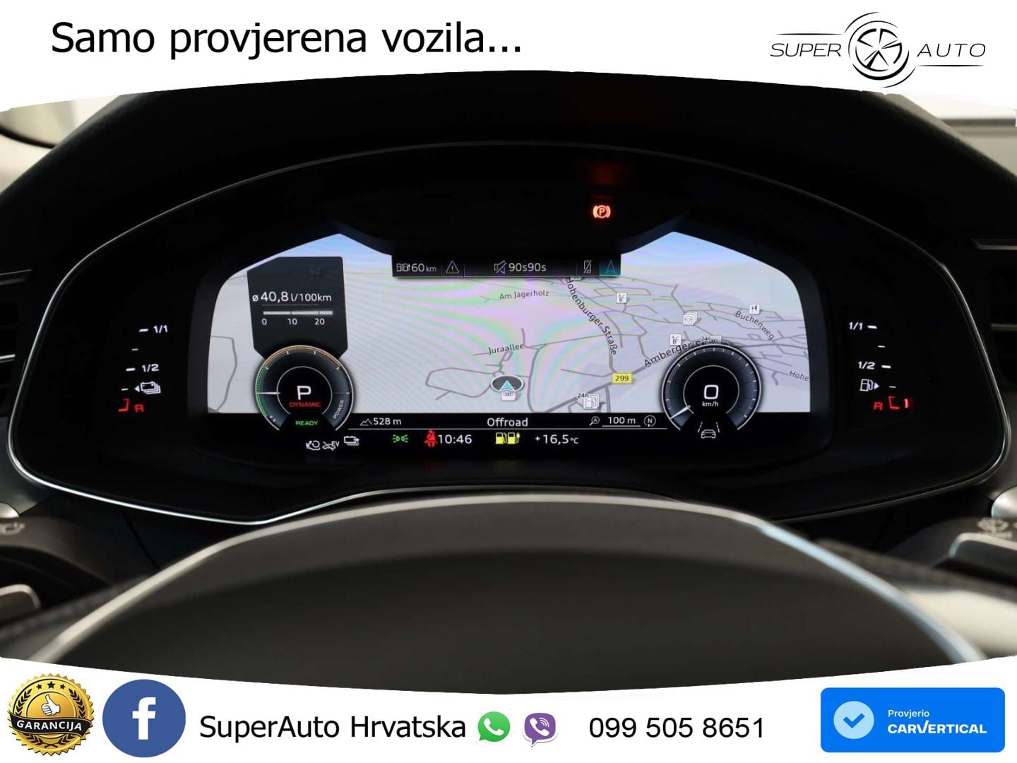 Audi A6 55 TFSIe (367 KS) quattro ultra S tronic S line LED+GR SJED+ACC