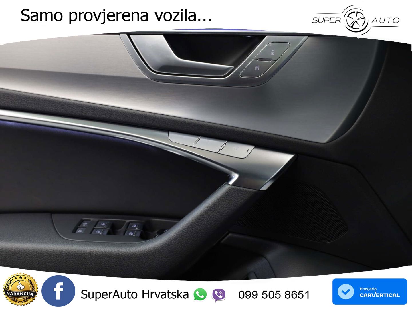 Audi A6 55 TFSIe (367 KS) quattro ultra S tronic S line LED+GR SJED+ACC
