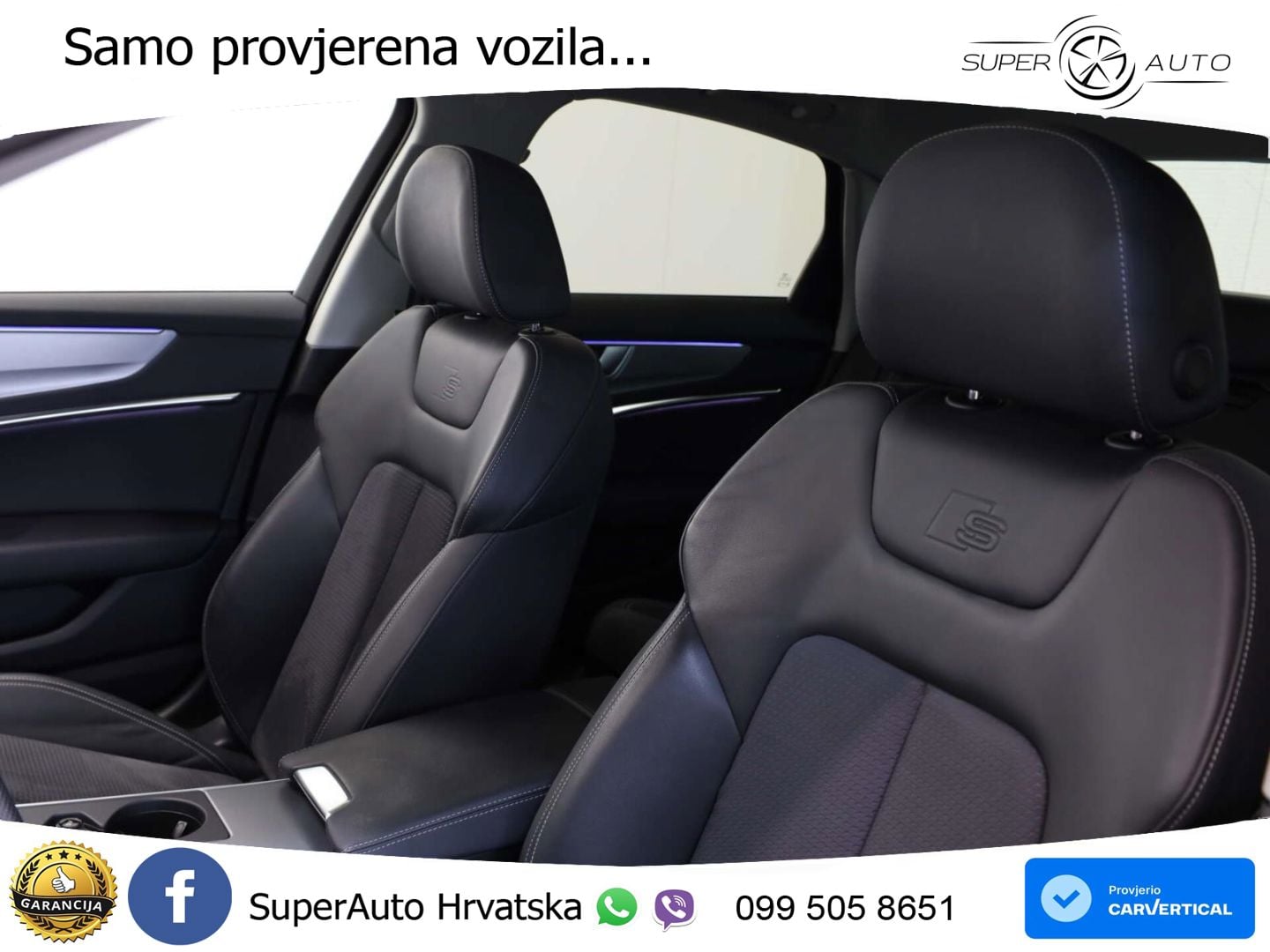 Audi A6 55 TFSIe (367 KS) quattro ultra S tronic S line LED+GR SJED+ACC