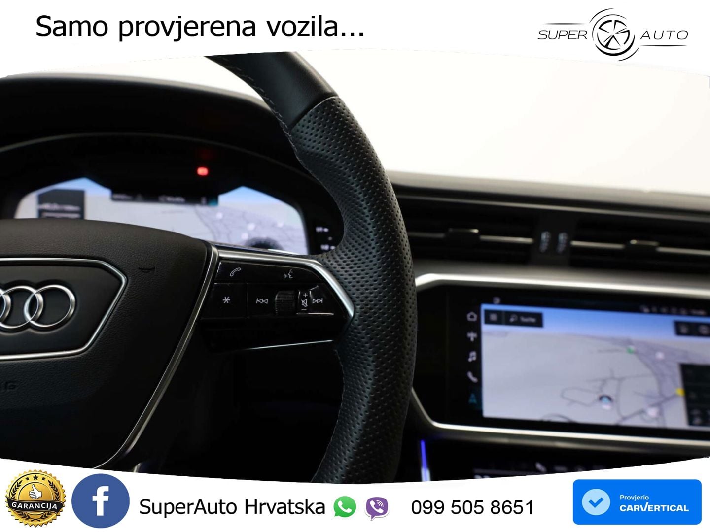 Audi A6 55 TFSIe (367 KS) quattro ultra S tronic S line LED+GR SJED+ACC