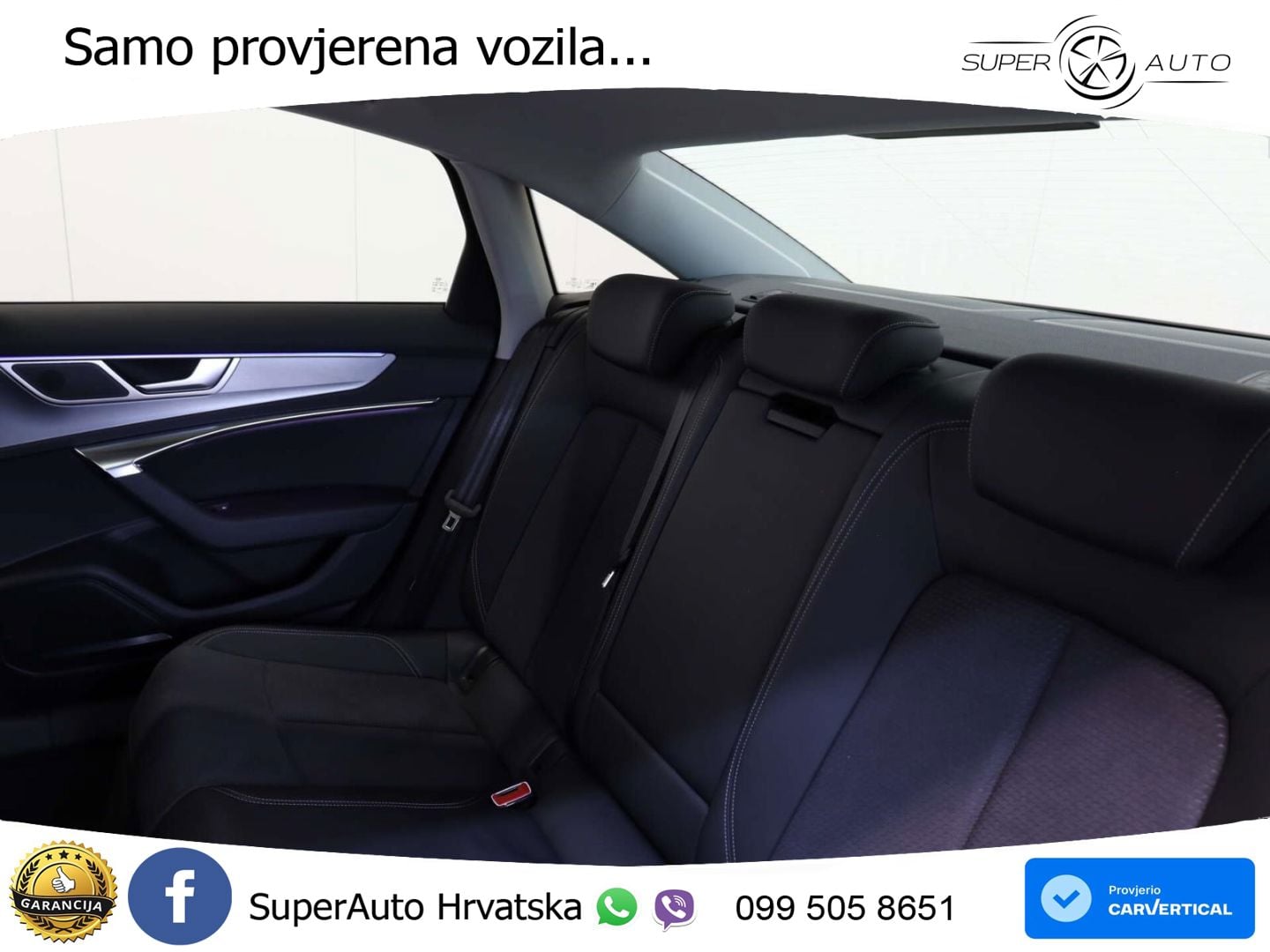 Audi A6 55 TFSIe (367 KS) quattro ultra S tronic S line LED+GR SJED+ACC