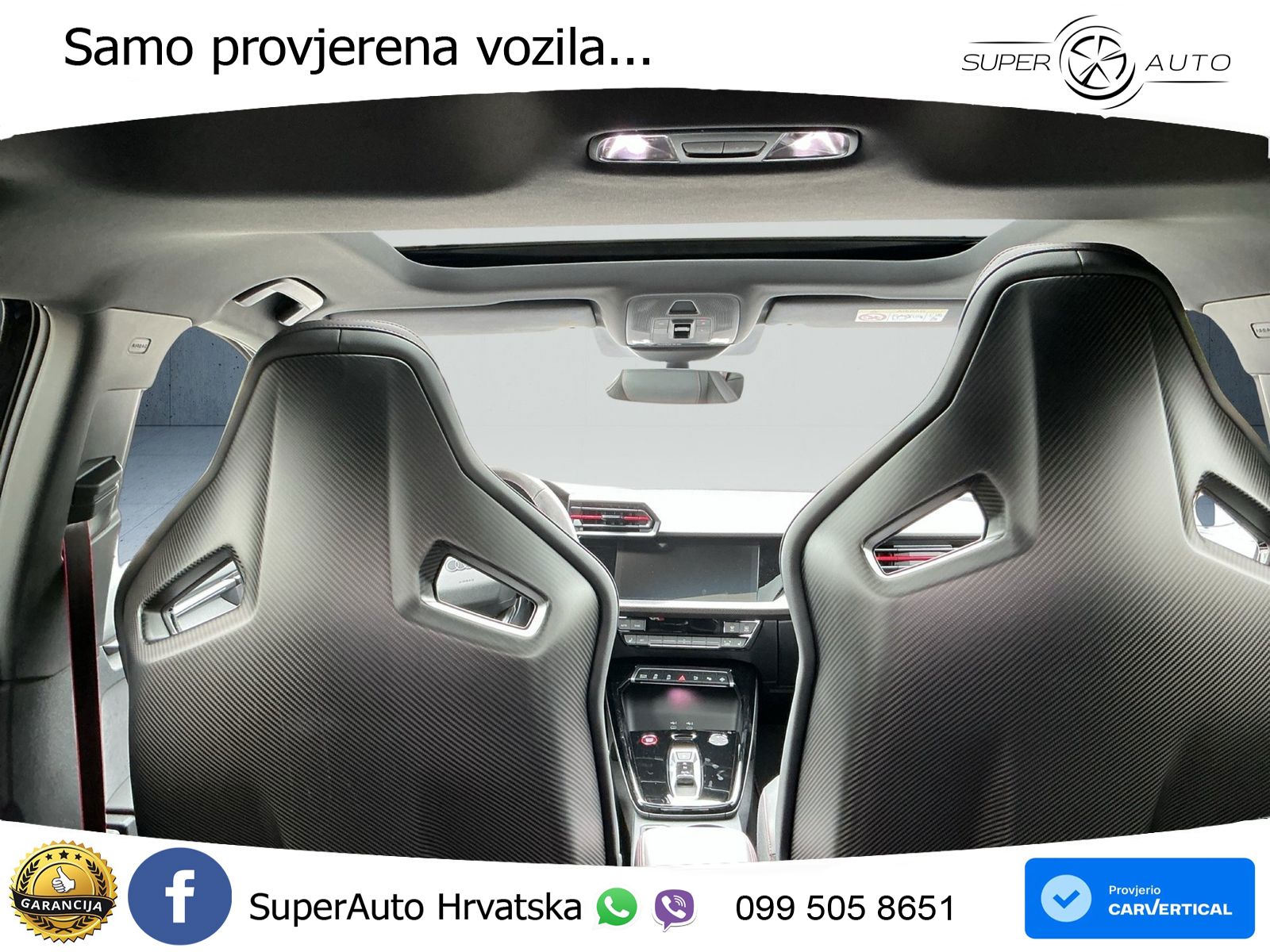 Audi RS3 Sedan 2.5 TFSI (400 KS) quattro S tronic LED+GR SJED+ACC