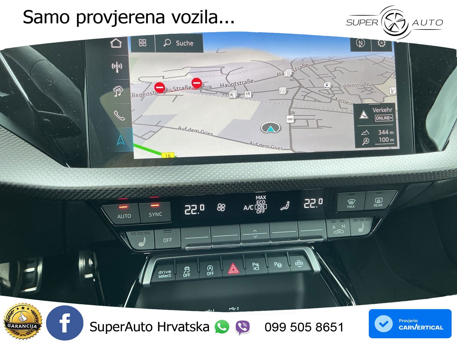 Audi RS3 Sedan 2.5 TFSI (400 KS) quattro S tronic LED+GR SJED+ACC