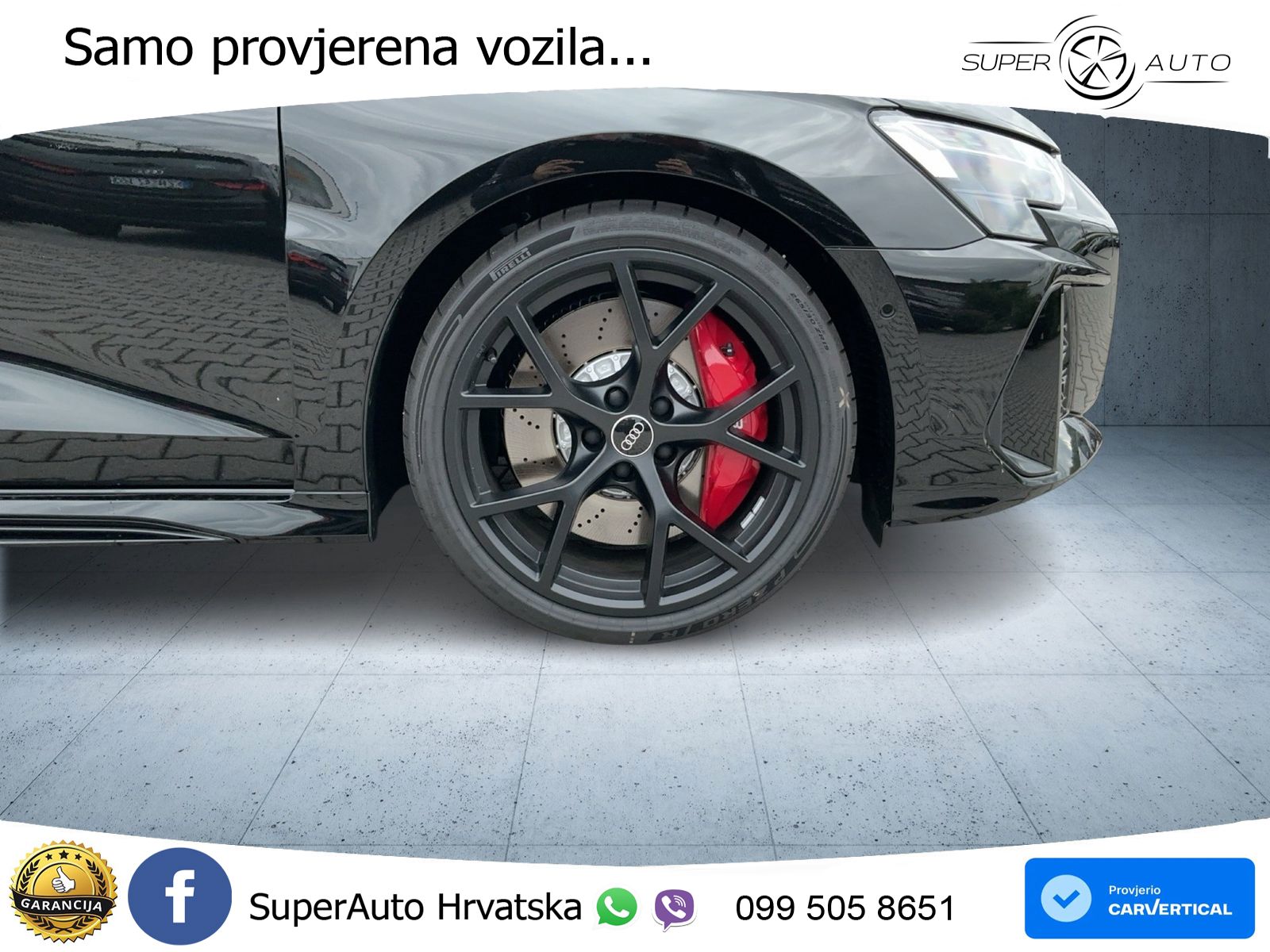 Audi RS3 Sedan 2.5 TFSI (400 KS) quattro S tronic LED+GR SJED+ACC