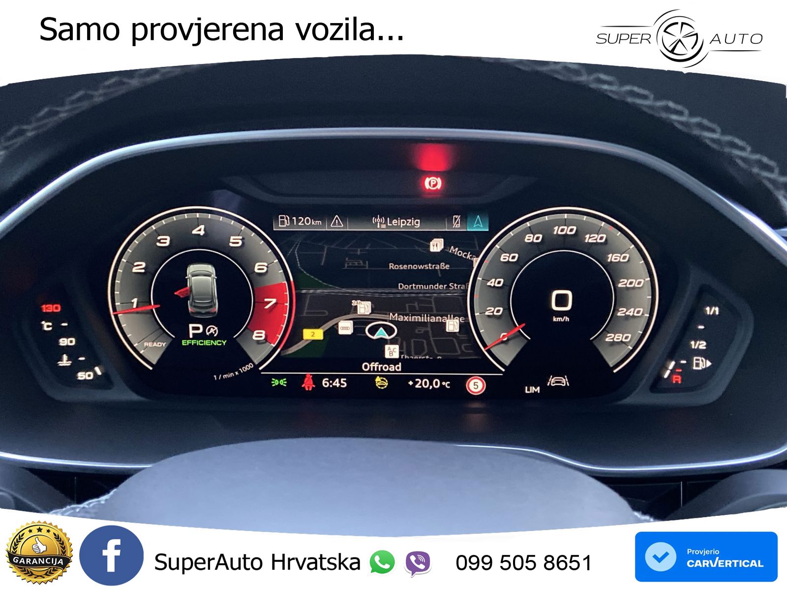 Audi Q3 II Sportback 45 TFSI (245 KS) quattro S tronic S line