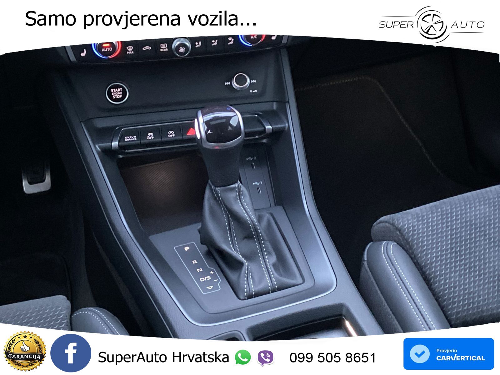 Audi Q3 II Sportback 45 TFSI (245 KS) quattro S tronic S line