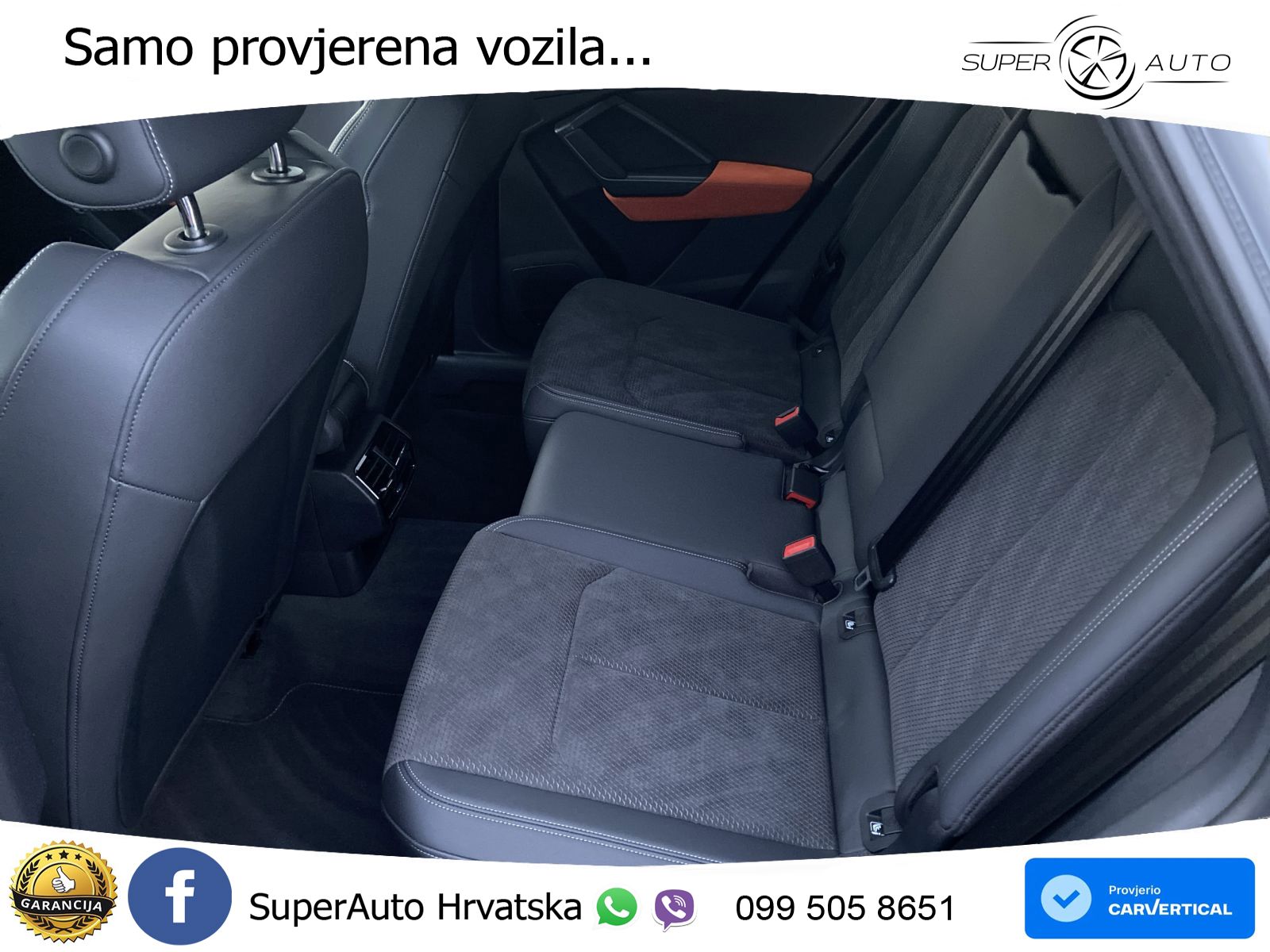 Audi Q3 II Sportback 45 TFSI (245 KS) quattro S tronic S line