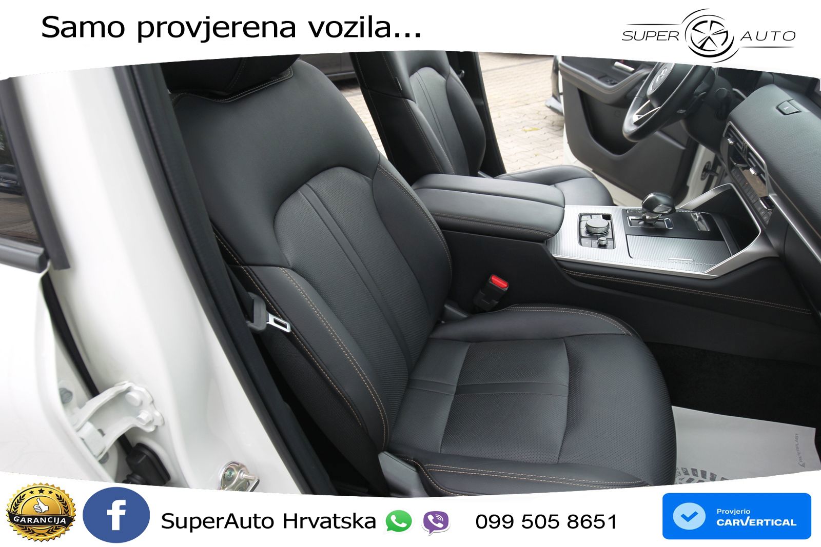 Mazda CX-60 3.3 e-Skyactiv D (254 KS) AWD Automatic LED+GR SJED+ACC