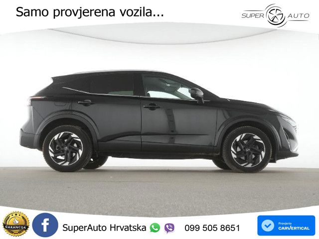 Nissan Qashqai 1.3 DIG-T (158 KS) Xtronic N-Connecta LED+GR SJED+ACC