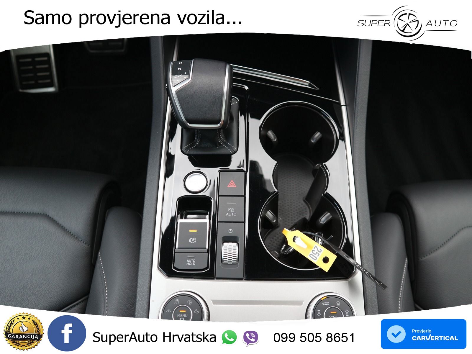 Volkswagen Touareg 3.0 V6 TDI (231 KS) 4MOTION Tiptronic R-Line ZRAČNI+ACC+GR SJED+KAM+PANO