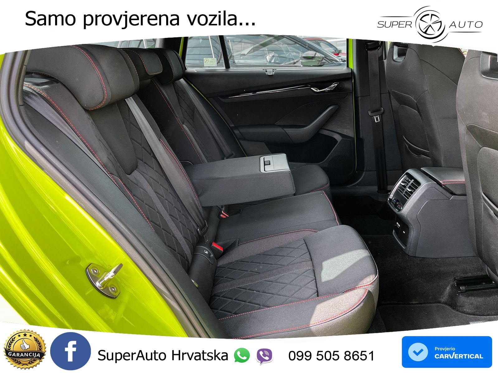 Škoda Octavia Combi RS 2.0 TDI (200 KS) 4x4 DSG LED+GR SJED+ACC