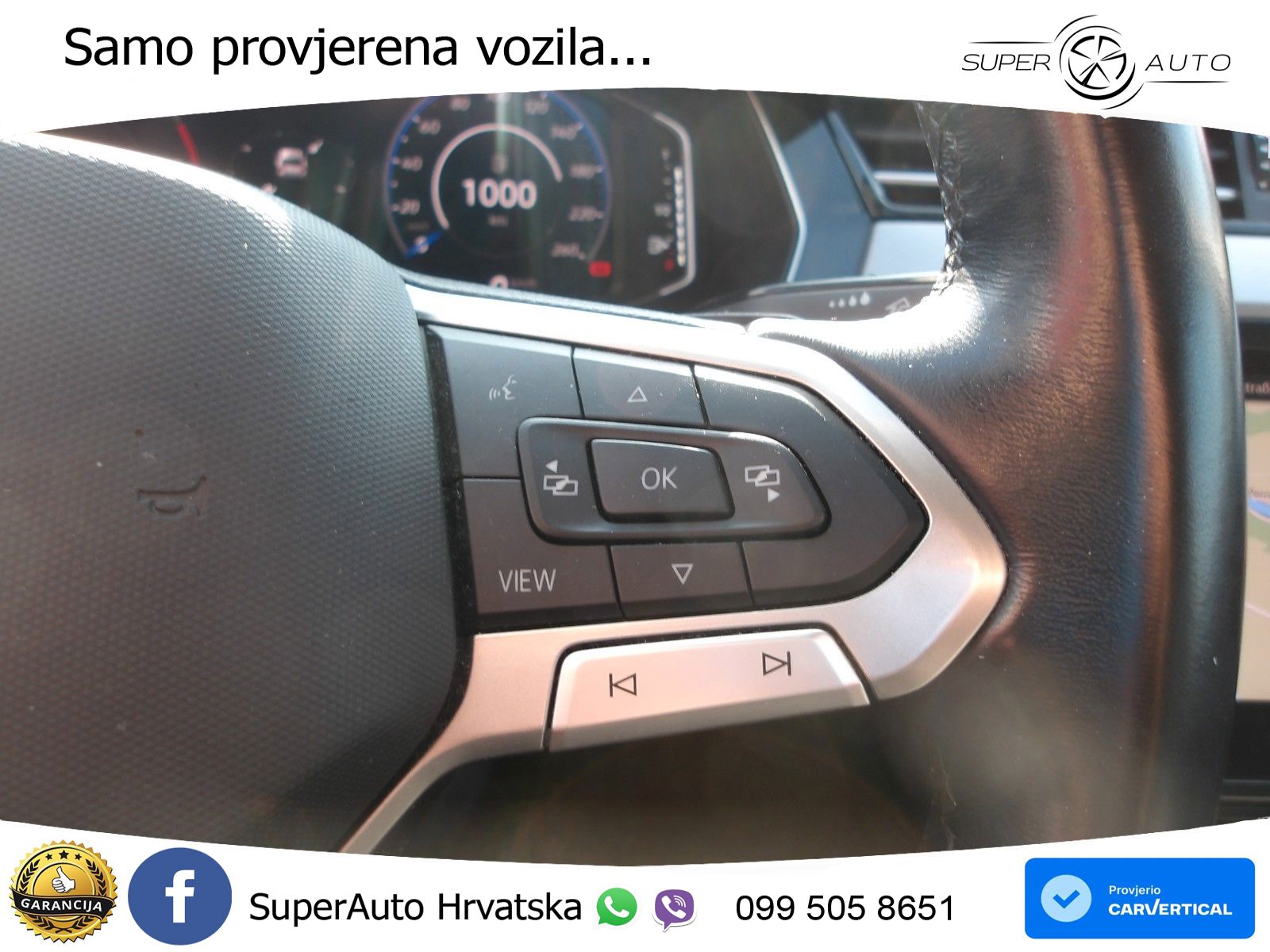 Volkswagen Passat Variant 2.0 TDI (150 KS) DSG LED+GR SJED+ACC