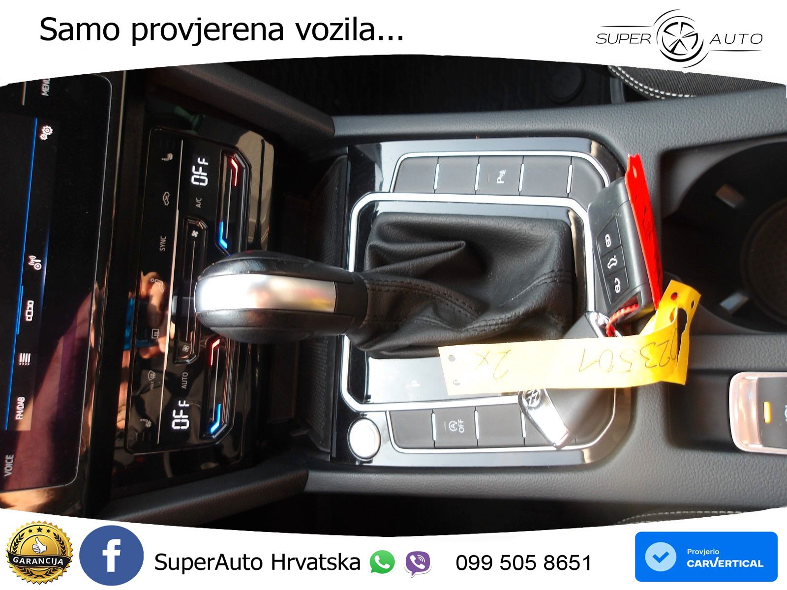 Volkswagen Passat Variant 2.0 TDI (150 KS) DSG LED+GR SJED+ACC